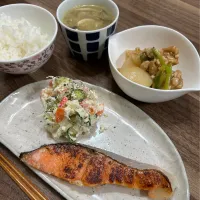 鮭の塩麹漬け|ゆりちさん