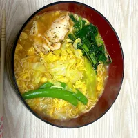 インスタントラーメン|atsukoさん
