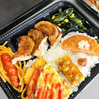 餃子弁当|景子さん