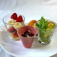 朝ごはんヨーグルト|かっちゃん杉さん