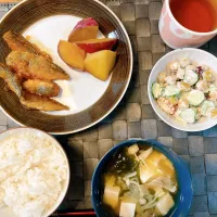 5/7 晩ごはん|hi miさん
