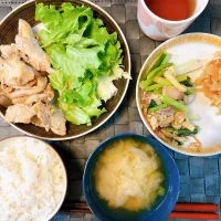 5/8 晩ごはん|hi miさん