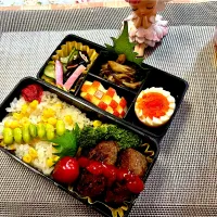 今日のお弁当|akoさん