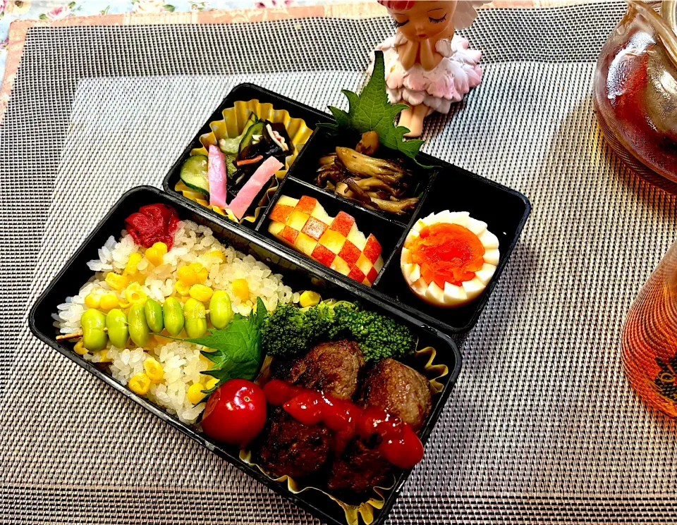 今日のお弁当|akoさん