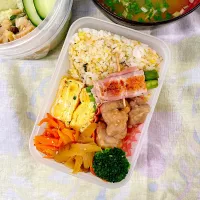 今日のお弁当|ずっきー‪✿さん