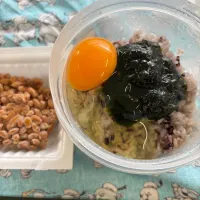 事務所ランチ(◍•ڡ•◍)❤|いつみさん