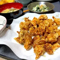 250511実家晩ごはん|mioさん