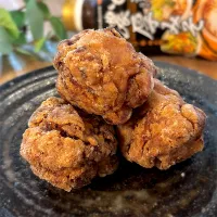 どみそ濃厚から揚げ