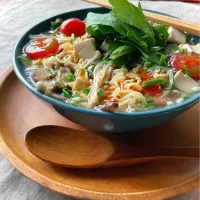 サンラータン麺