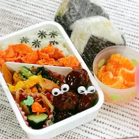 JK弁当|アスママさん