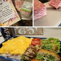 本日の手作り弁当です|motohiroさん