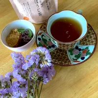 人生最高のほうじ茶🤎|さくたえさん