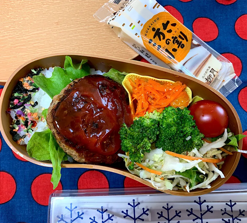 自分弁当🍱|がおりんさん