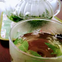 ハーブティー　スペアミント🌿| とだともさん
