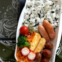 ミートボール弁当|charickさん