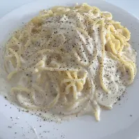 豆腐カルボナーラ|あいこさん