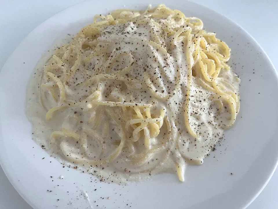 豆腐カルボナーラ|あいこさん