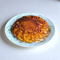 レモンホットケーキ|りょうりょうさん