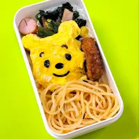 たらこパスタ弁当|jasmine5さん