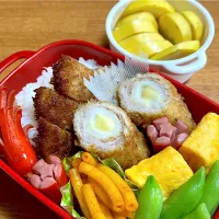 娘ちゃん弁当2025.5.9|すずまゆさん