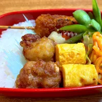 娘ちゃん弁当2025.5.8|すずまゆさん