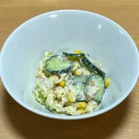 マカロニサラダ