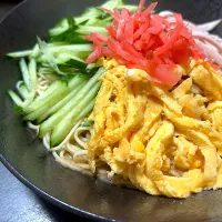 ごまダレ冷やし中華|ハルさん