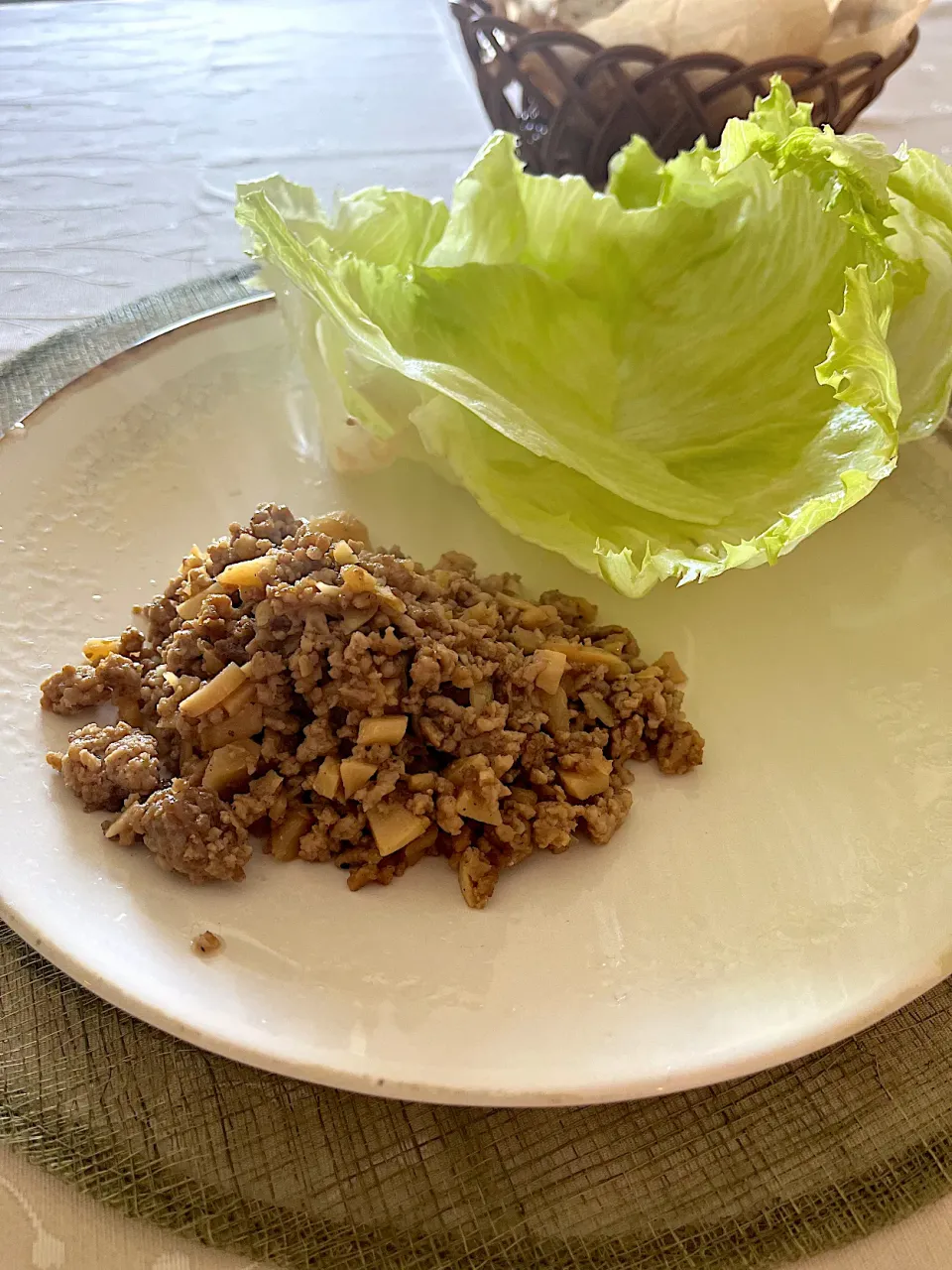 肉味噌レタス|きょーこさん