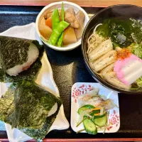 お昼ご飯🍙🍜|にゃあ（芸名）さん