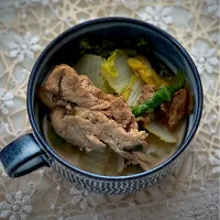 豚肉と白菜の豆乳クリーム煮| チイホ✨さん