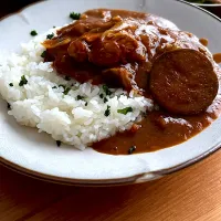 茄子カレー