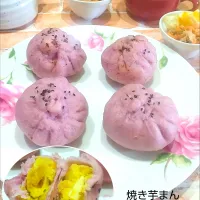 焼き芋まん🍠|みったんさん