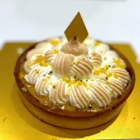 レモンタルト|🍊🍒ユッキー🎂🍞🍲さん