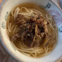 ♡肉うどん♡|ゆかぱんさん