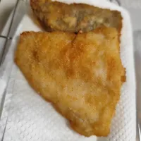 生協揚げるだけのカレイ