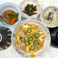 晩ご飯です〜|じゅにぱあべりぃ🍎さん
