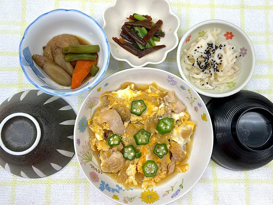 晩ご飯です〜|じゅにぱあべりぃ🍎さん