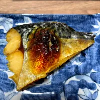 サバの塩焼き|ヒロミ🏝🏝🏝🌺🏄🌊🐬🏄‍♀️🏄‍♂️🍹🐠👙🌺さん