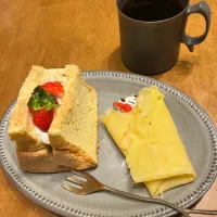 今日のおやつ|トントンさん