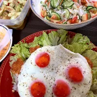 目玉焼き🍳|minipicnicさん