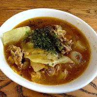 カレーラーメン| さくたろうさん