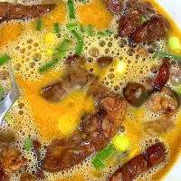 beef in raw egg mixture|hweeyhさん
