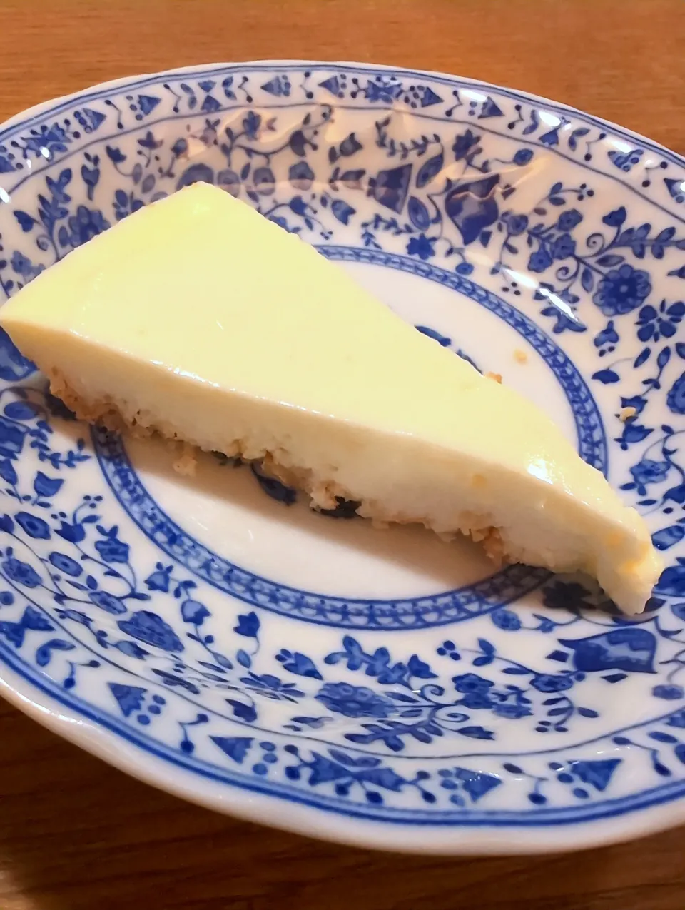 母の日レアチーズケーキ|まきごろうさん