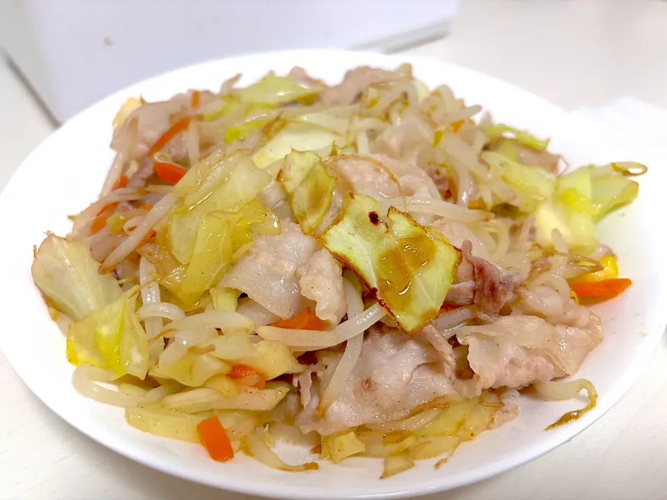 野菜炒め|りほさん