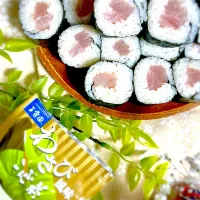 🐟中巻き🐟|U・x・Uchokoさん