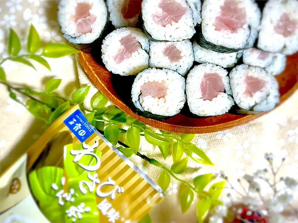 🐟中巻き🐟|U・x・Uchokoさん