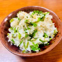 こしあぶらご飯|Akira Sugiharaさん