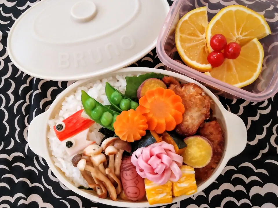 遠足弁当|ひんひさん