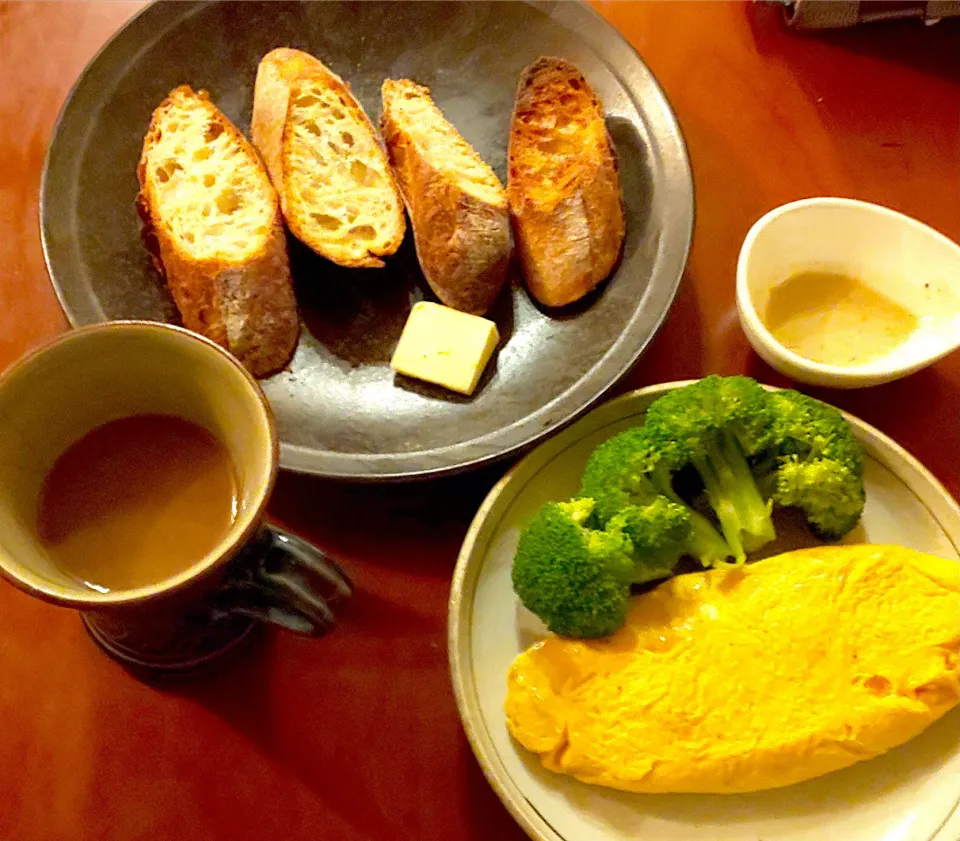Midnigh meals🌝|🌈Ami🍻さん