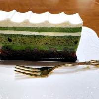 看護の日🍰娘へユーハイムの抹茶ケーキ😊お疲れ様＆いつもありがとう|kaoriさん